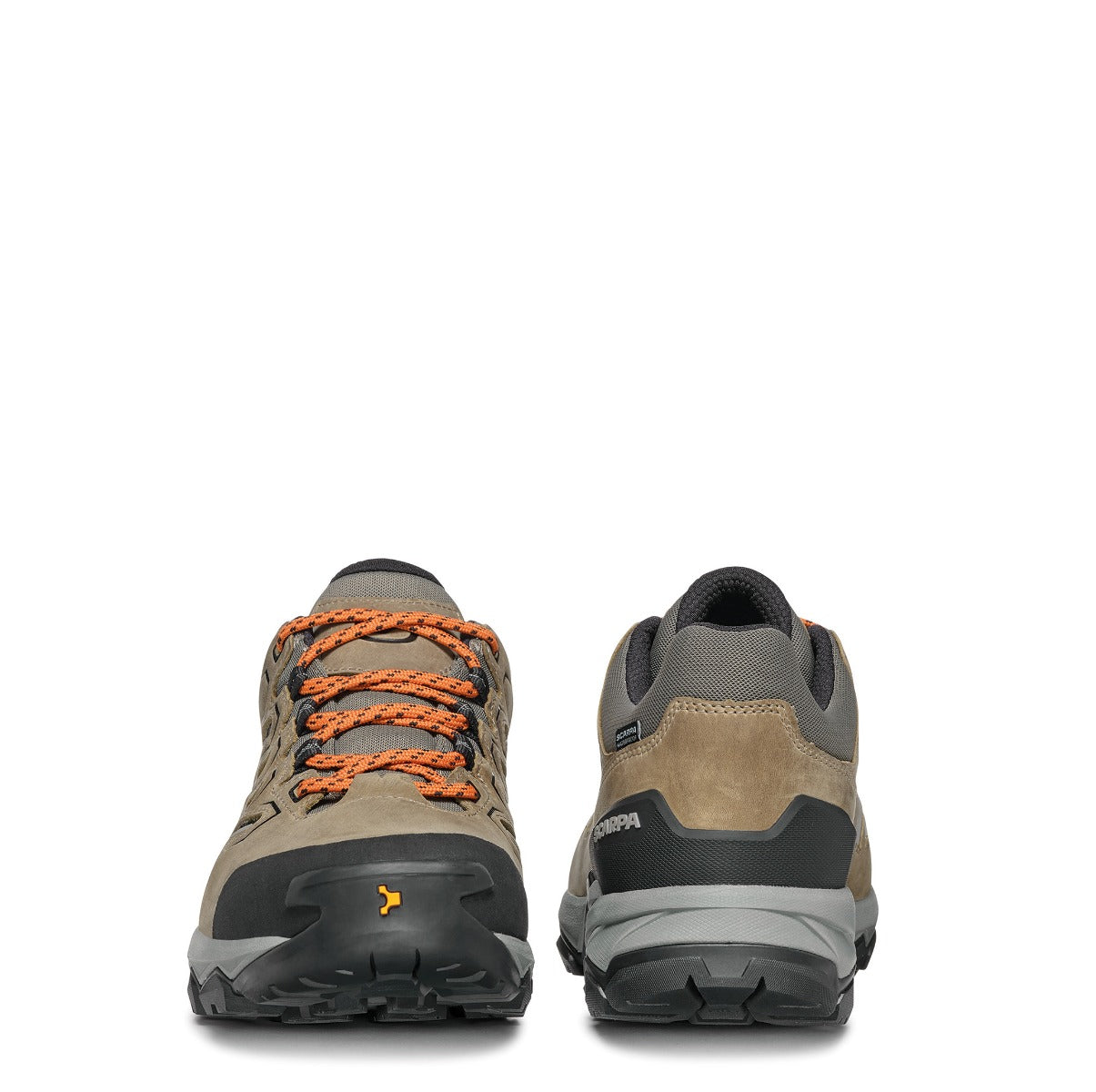 Chaussures de randonnée Moraine Wp - Homme