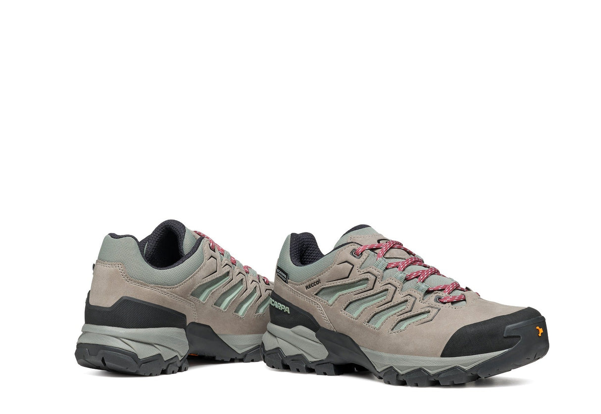 Moraine Wp Hiking Boots - Women's