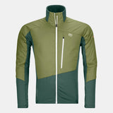 Westalpen Swisswool Hybrid Midlayer - Men