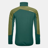 Westalpen Swisswool Hybrid Midlayer - Men