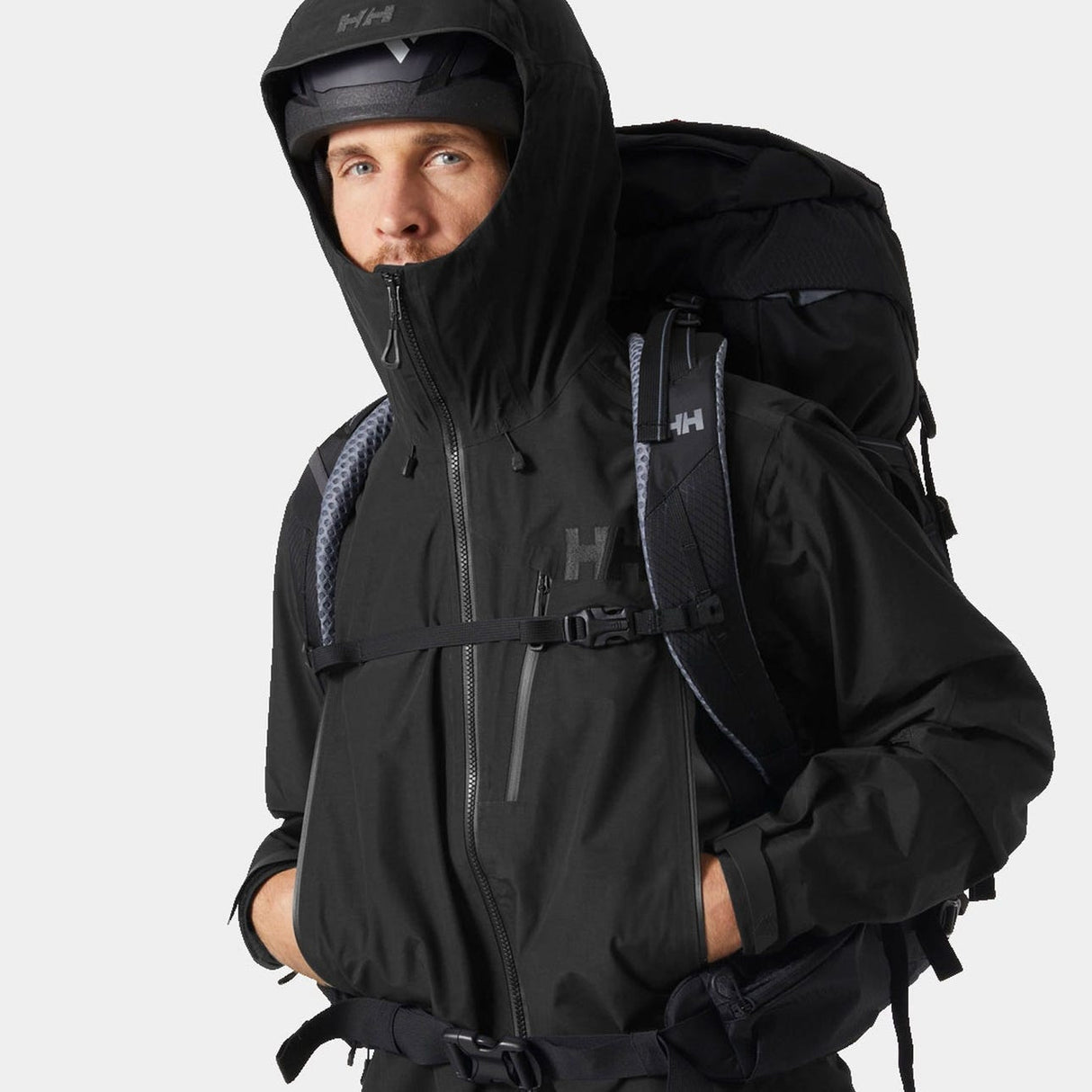 Manteau imperméable Odin 9 Worlds 3.0 - Homme