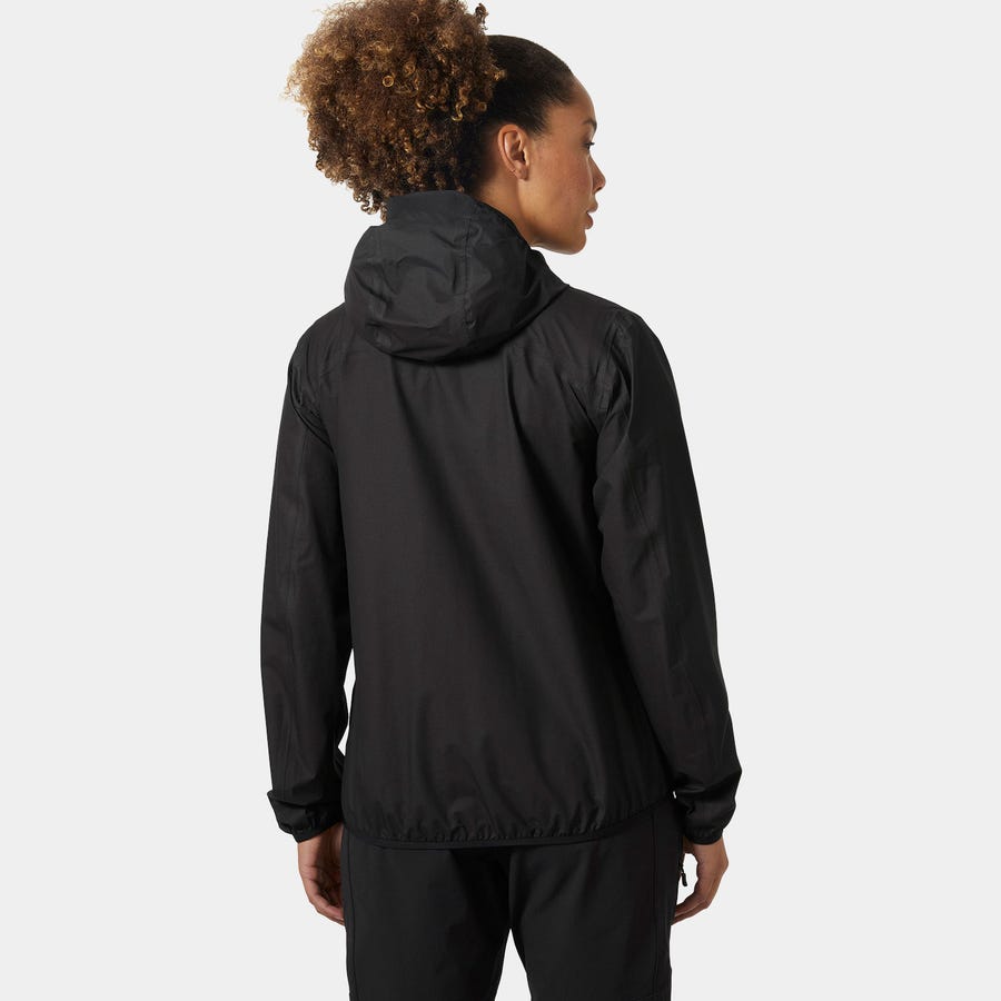Manteau imperméable Verglas 2.5L Fastpack - Femme