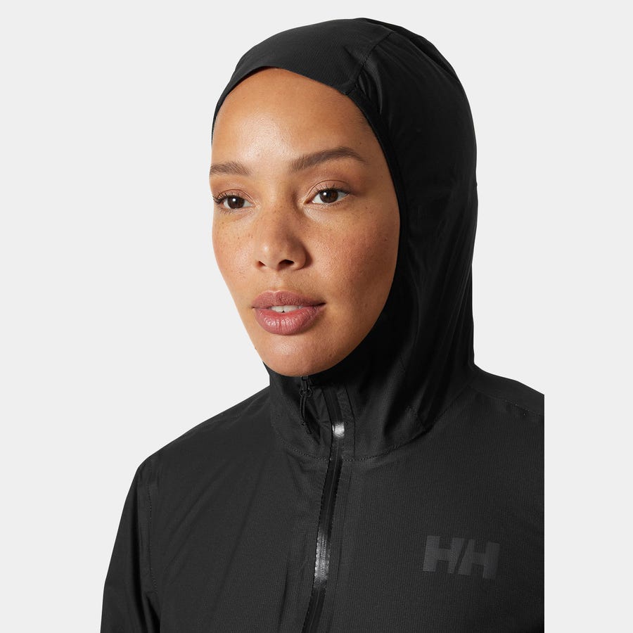 Manteau imperméable Verglas 2.5L Fastpack - Femme