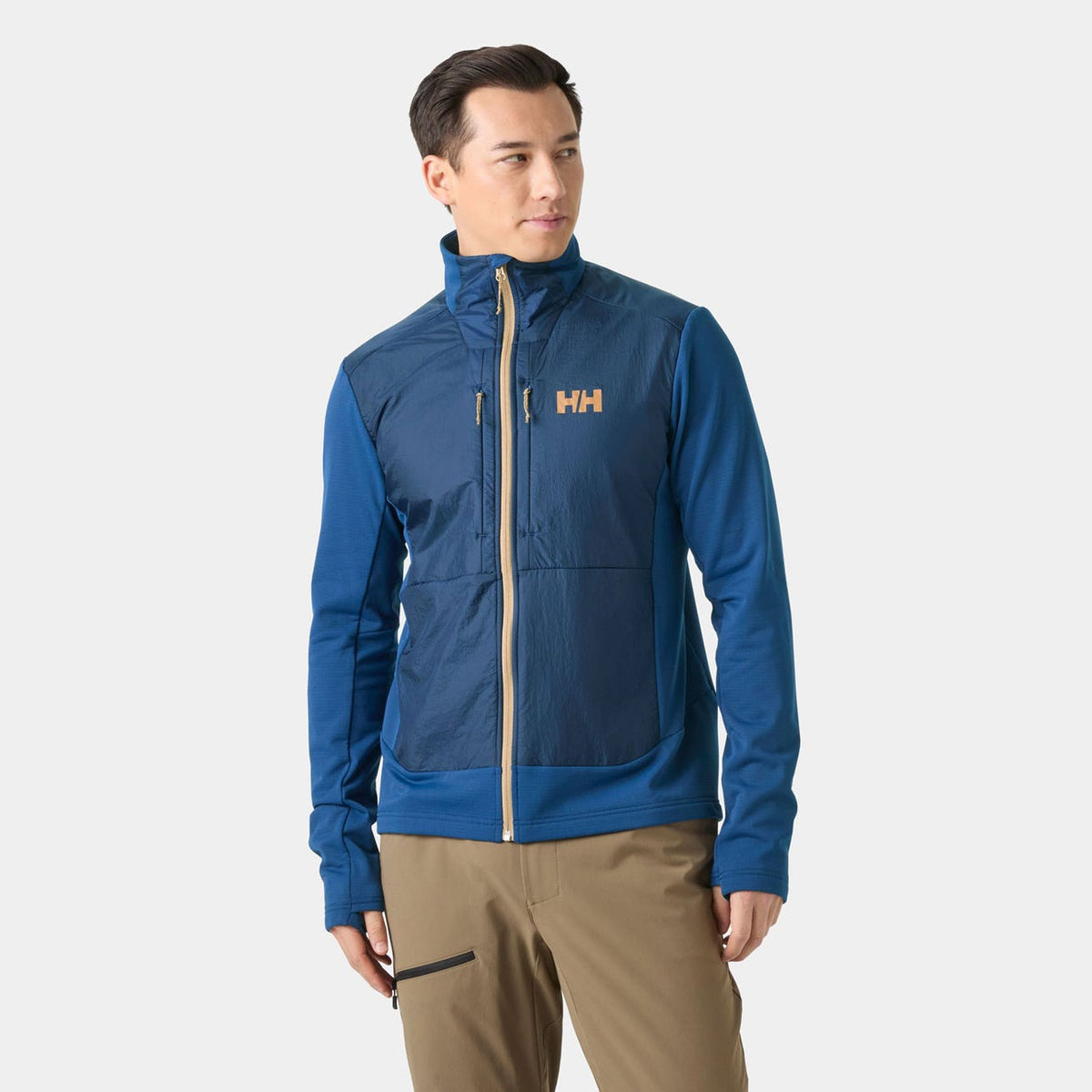 Versalite Hybrid Fleece Midlayer - Men's