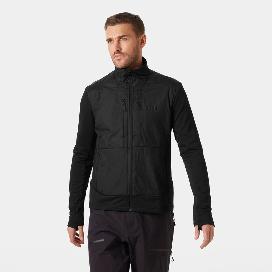 Softshell Versalite Hybrid Fleece - Homme