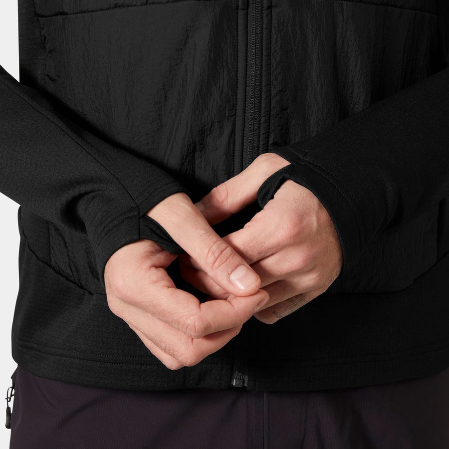 Softshell Versalite Hybrid Fleece - Homme