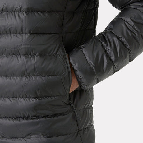 Manteau matelassé Verglas 2.0 - Homme