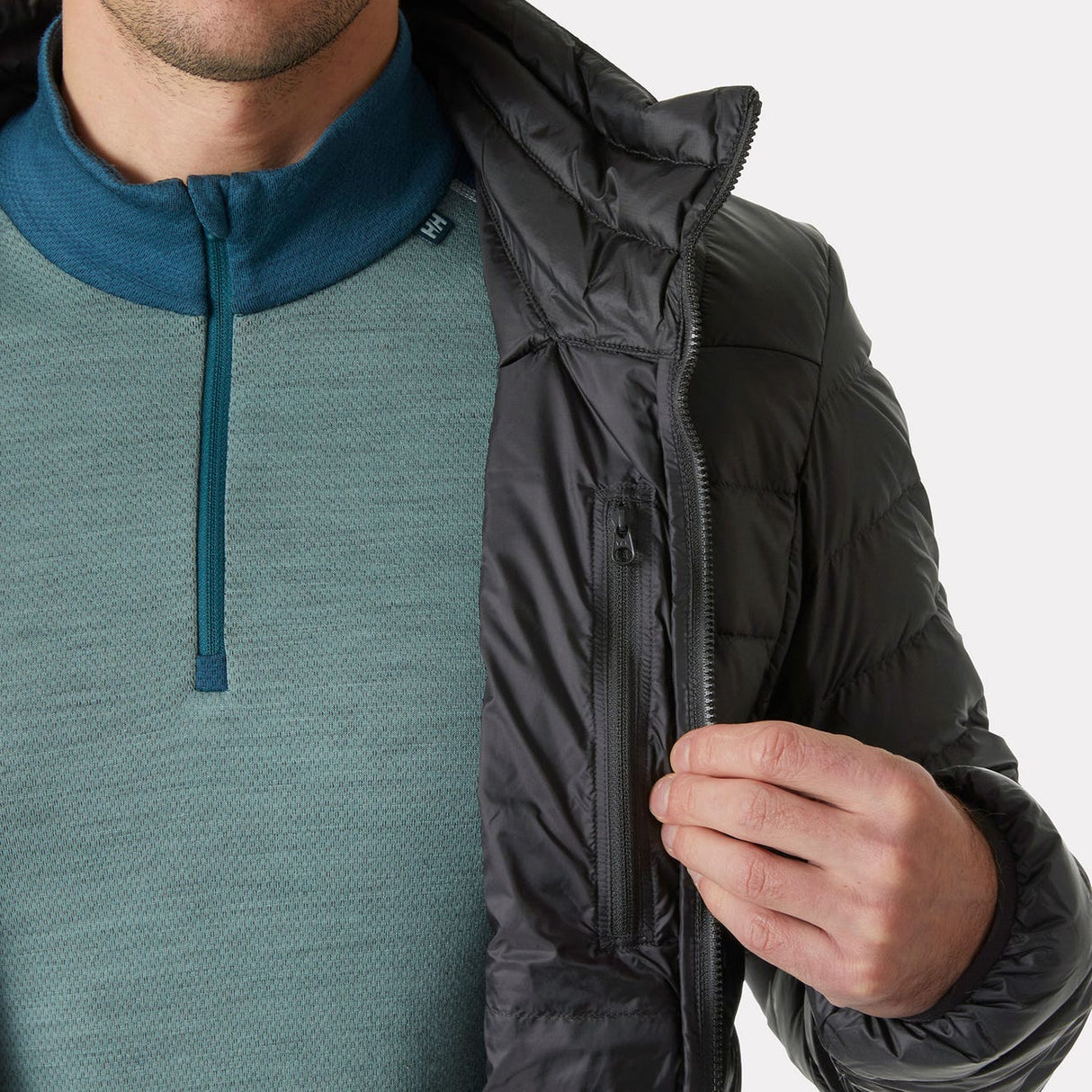 Manteau matelassé Verglas 2.0 - Homme