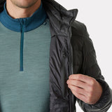 Manteau matelassé Verglas 2.0 - Homme