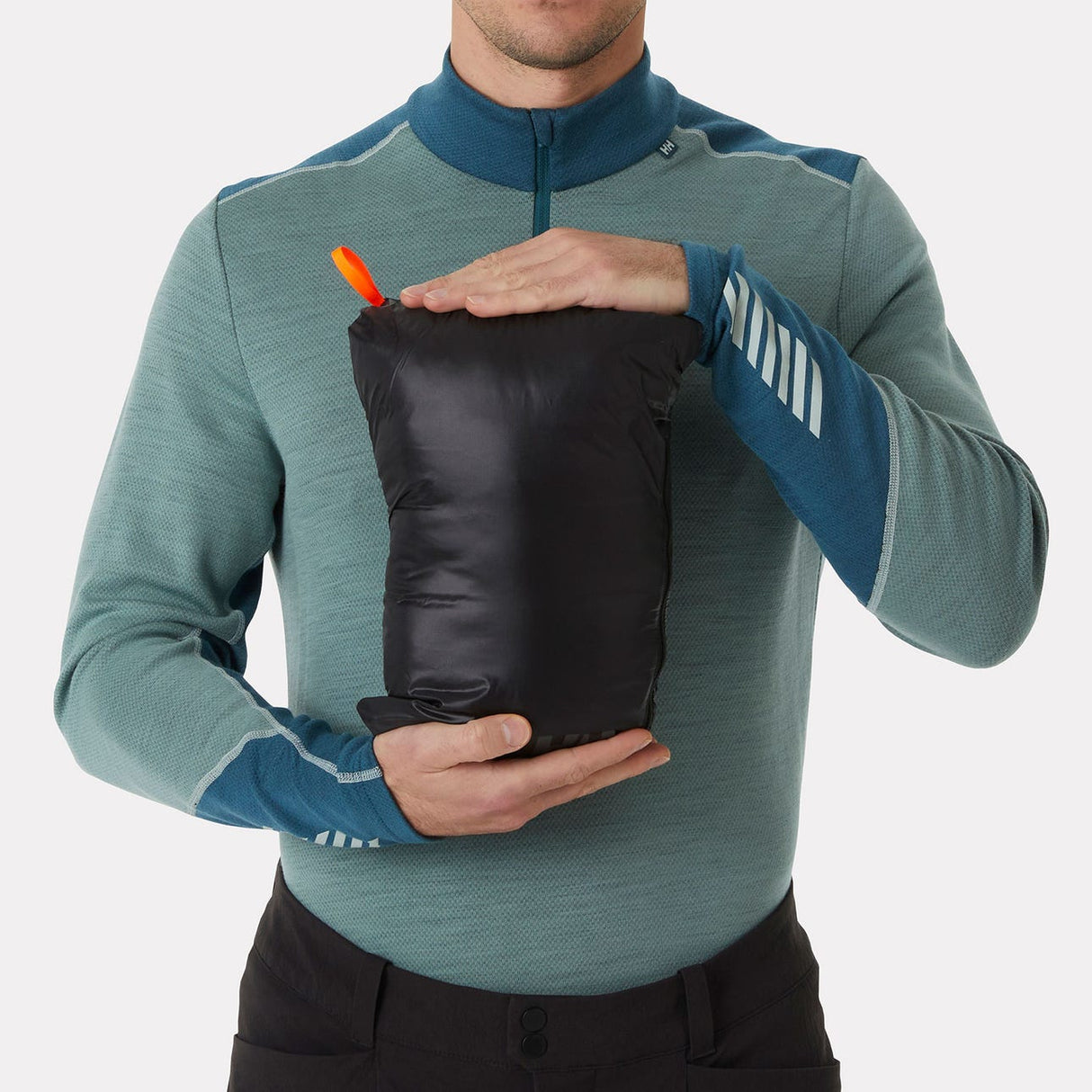 Manteau matelassé Verglas 2.0 - Homme