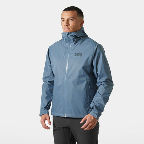 Manteau imperméable Loke Terra - Homme