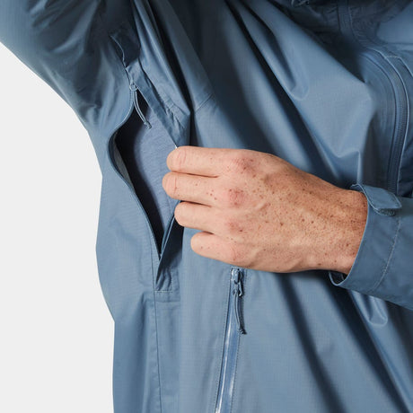 Manteau imperméable Loke Terra - Homme