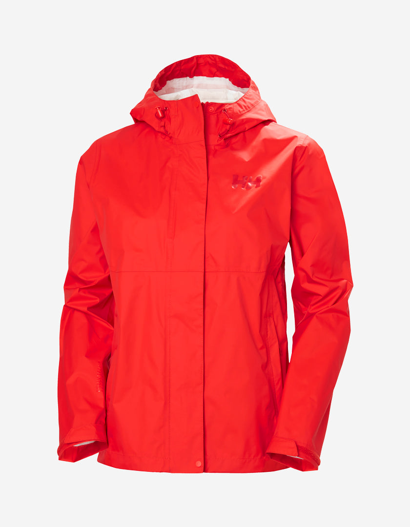 Manteau imperméable Loke 2.0 - Femme