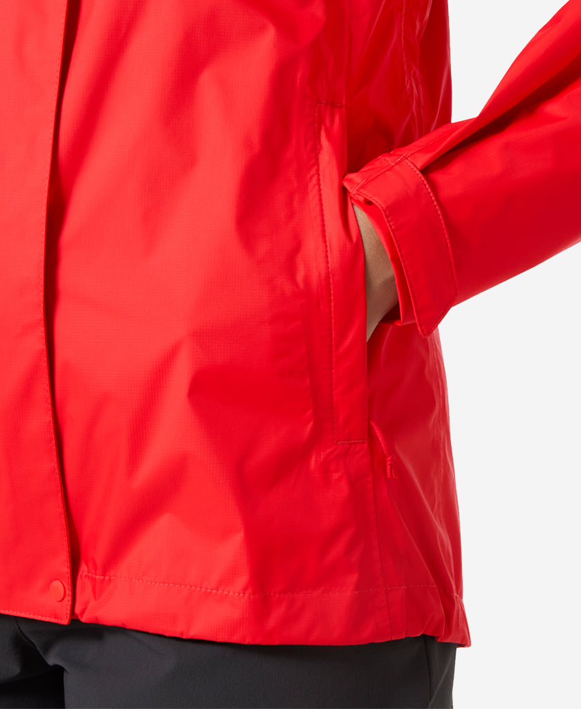 Manteau imperméable Loke 2.0 - Femme