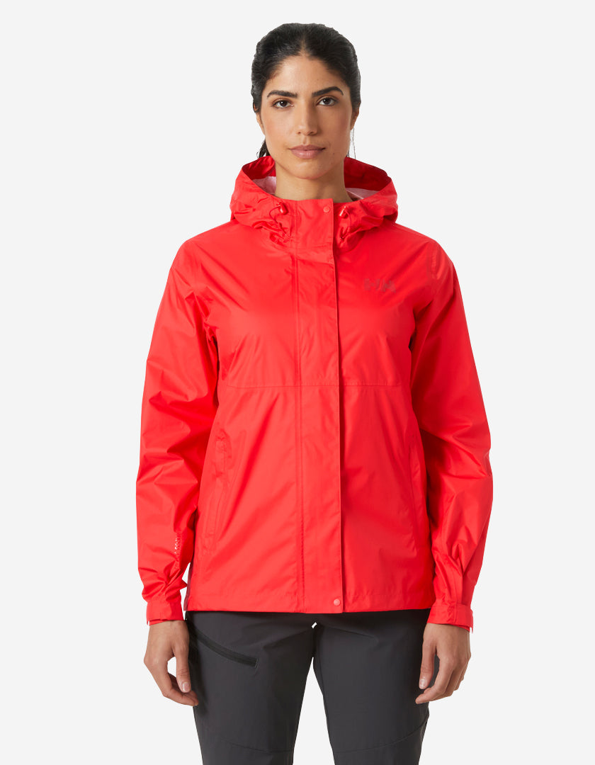 Manteau imperméable Loke 2.0 - Femme