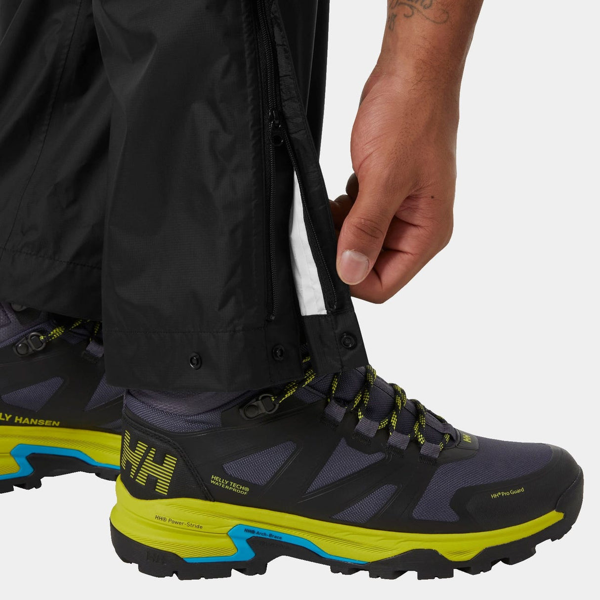 Pantalon de pluie Loke 2.0 - Homme