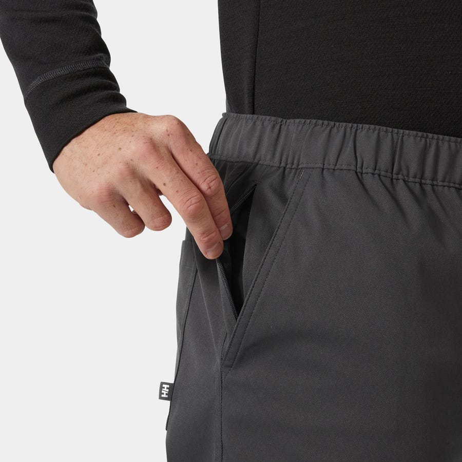 Pantalon Holmen Relaxed - Homme