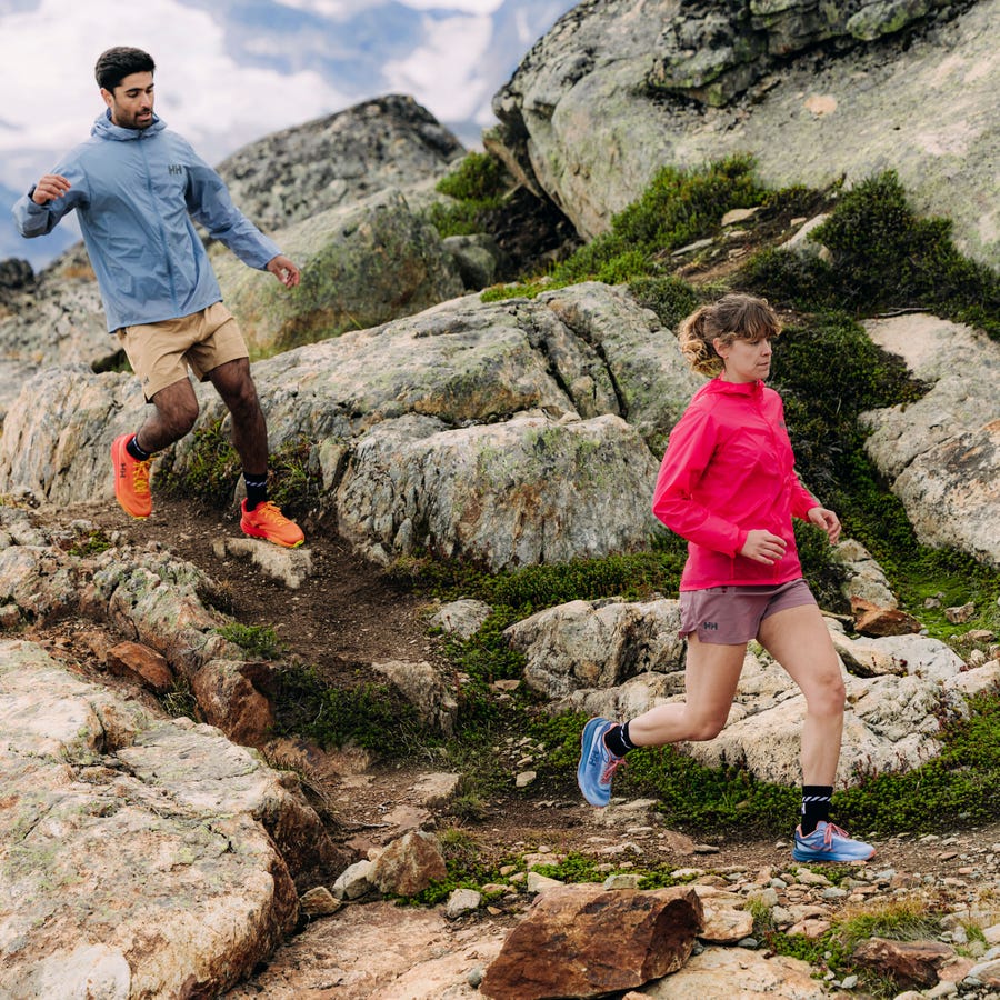 Coupe-vent Trail - Homme