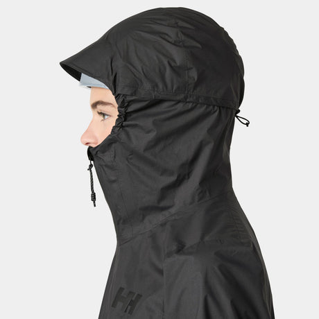 Manteau imperméable Odin Infinity Minimalist - Femme
