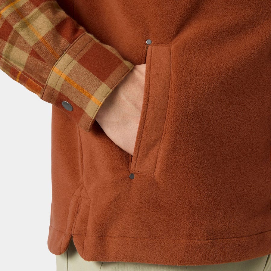 Couche intermédiaire Lokka Fleece - Homme