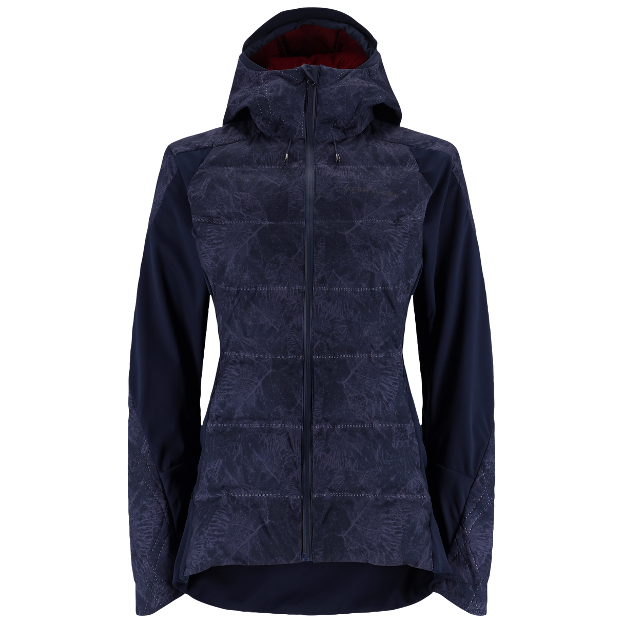 Voss Cross Winter Coat - Women