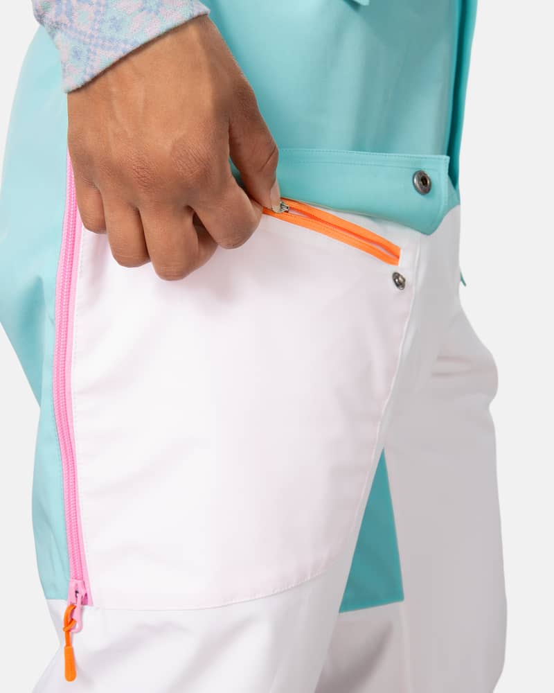 Johanne Bib Snow Pants - Women