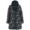 Kirsten Parka Print Winter Coat - Women