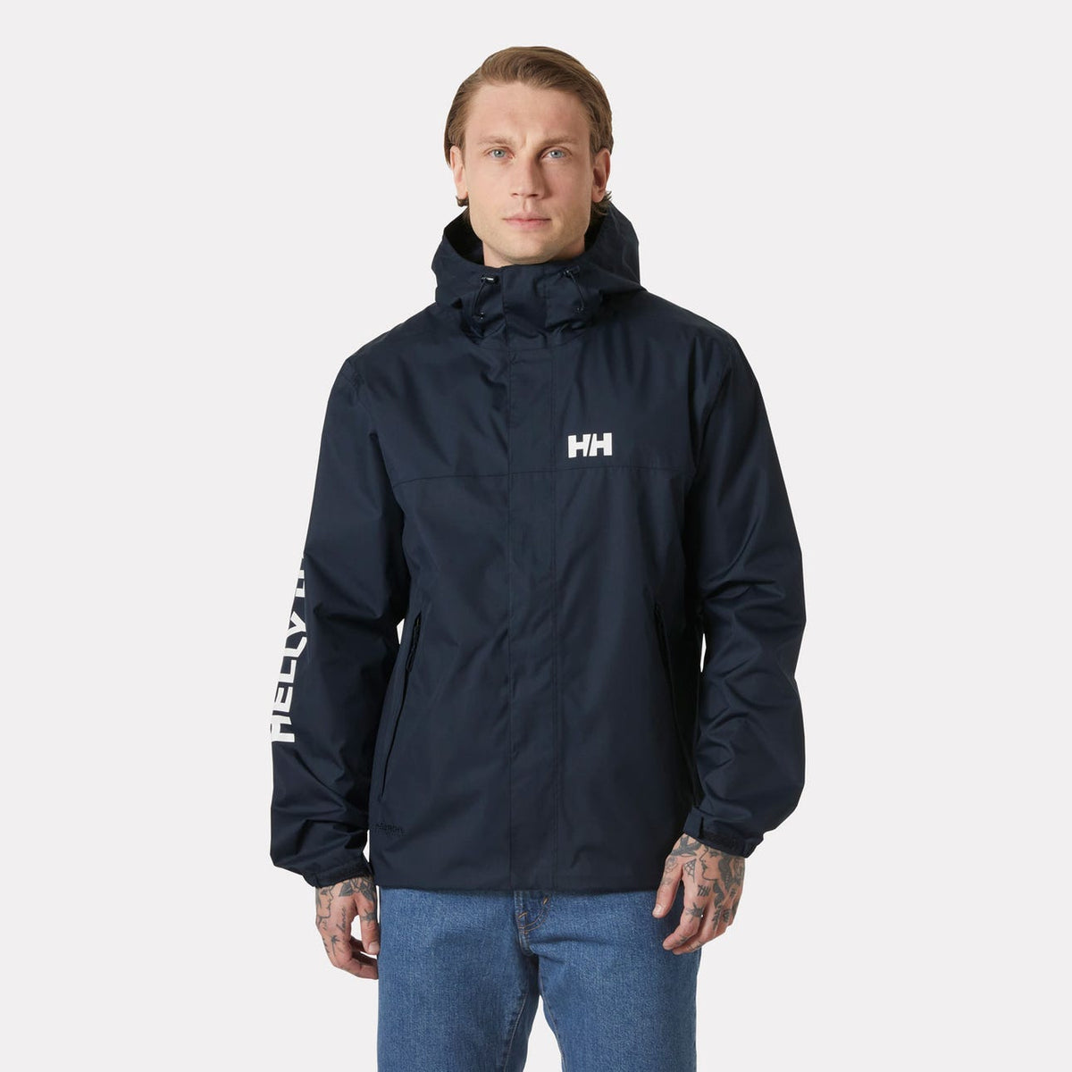 Ervik Waterproof Jacket - Men's