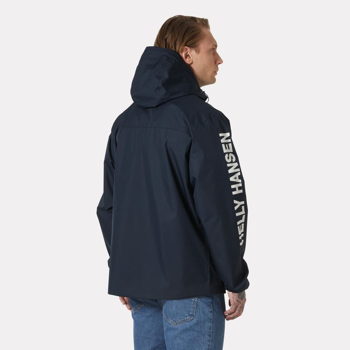 Ervik Waterproof Jacket - Men's