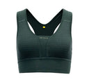 Brassiere Egga Grid Merino - Femme