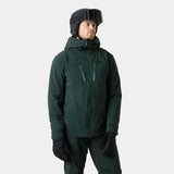 Alpha Long Ins Ski Jacket - Men's