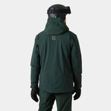 Alpha Long Ins Ski Jacket - Men's