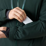 Alpha Long Ins Ski Jacket - Men's