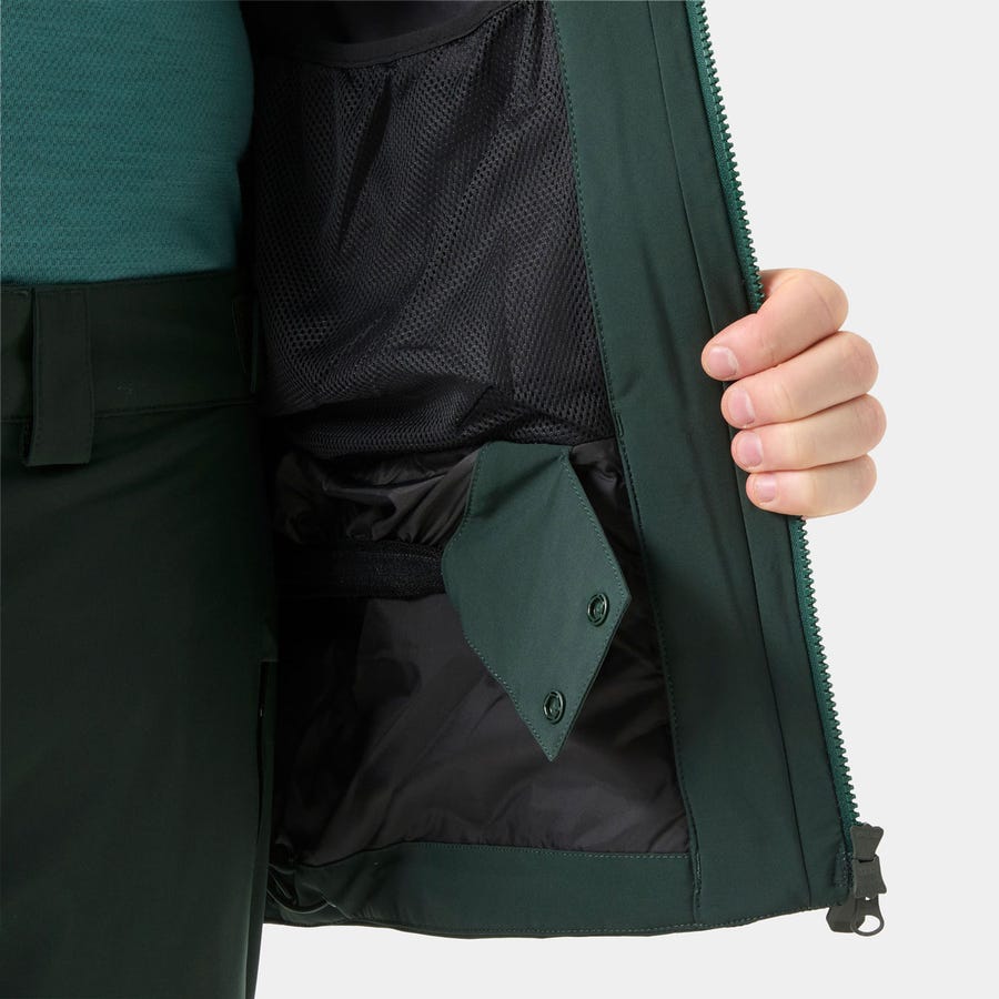 Alpha Long Ins Ski Jacket - Men's