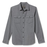 Bristol Organic Cotton Twill Shirt - Men's