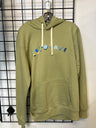 Hoodie Rock Wall Pullover - Homme