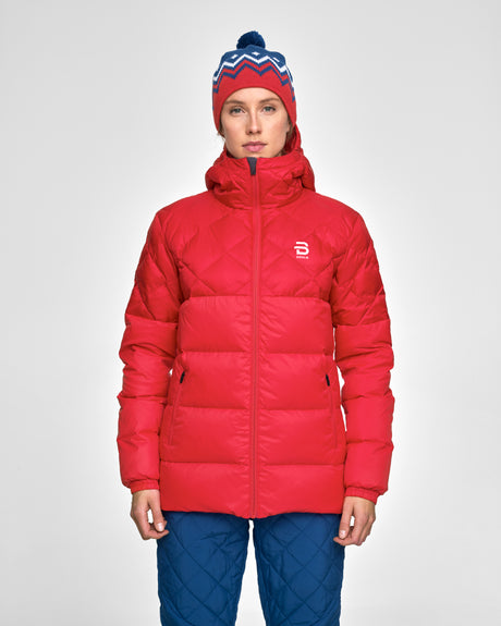 Manteau matelassé Graphene - Femme