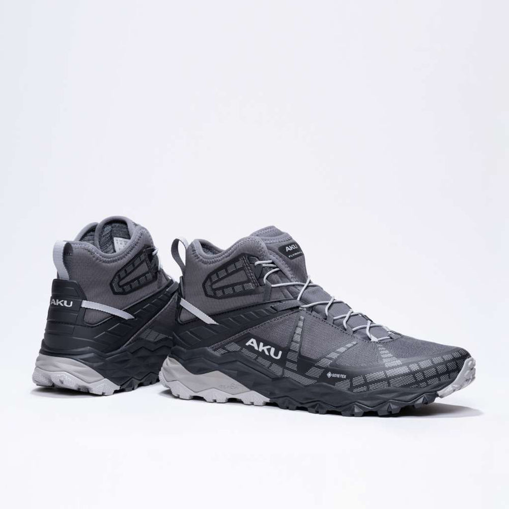 Chaussures de randonnée Flyrock Mid GTX - Femme