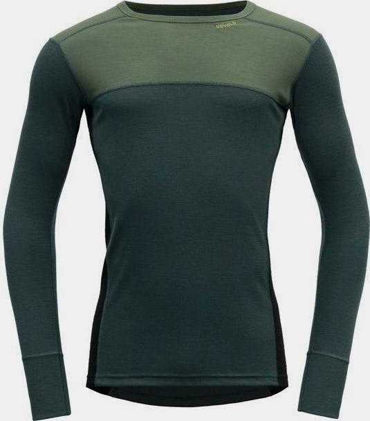Couche de base LS Lauparen Merino 190 - Homme