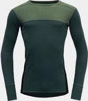Couche de base LS Lauparen Merino 190 - Homme