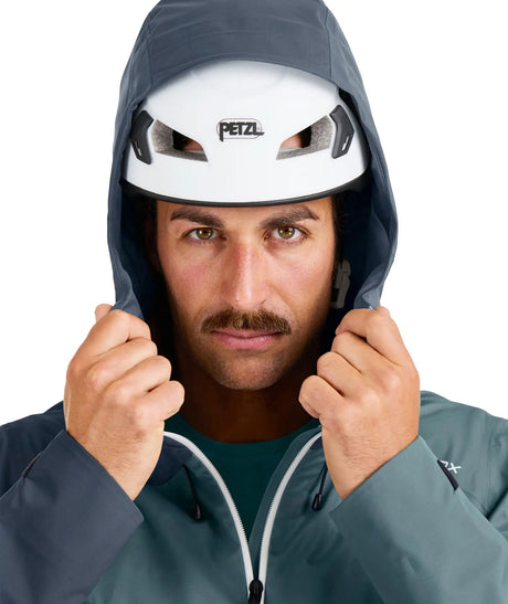 Manteau imperméable Westalpen 3L Light - Homme