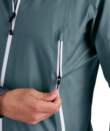 Manteau imperméable Westalpen 3L Light - Homme