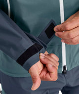 Manteau imperméable Westalpen 3L Light - Homme