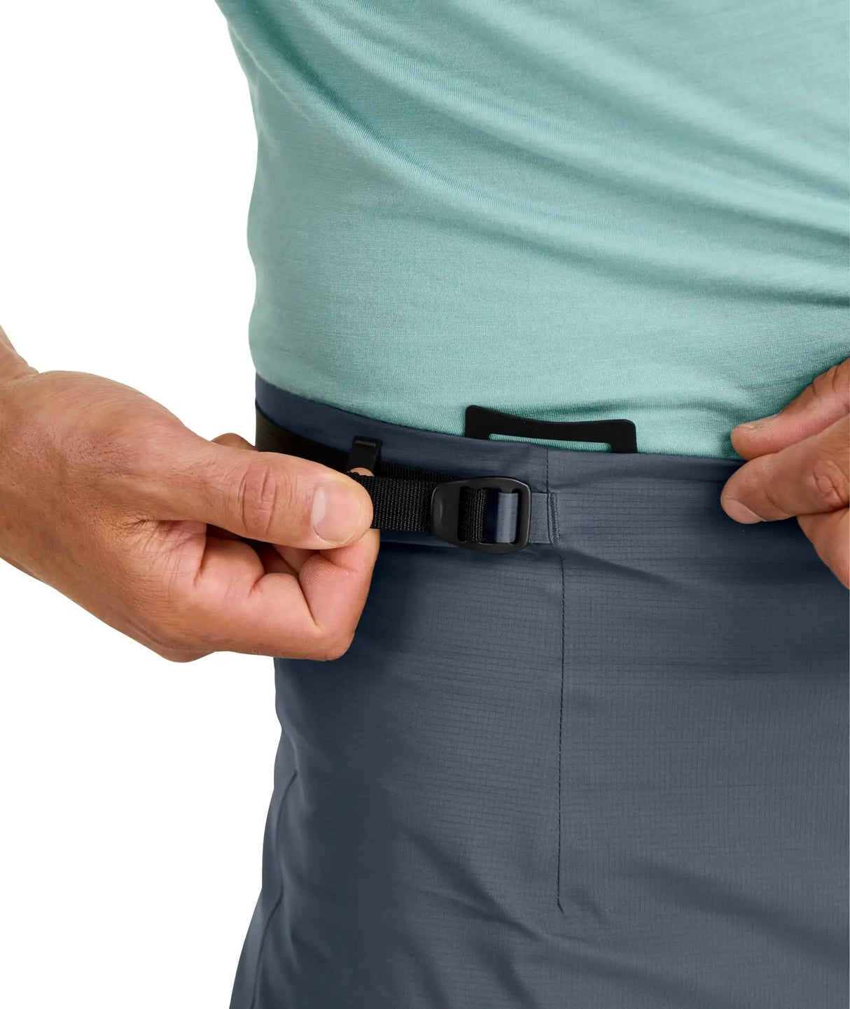 Pantalon Westalpen 3L Light - Homme