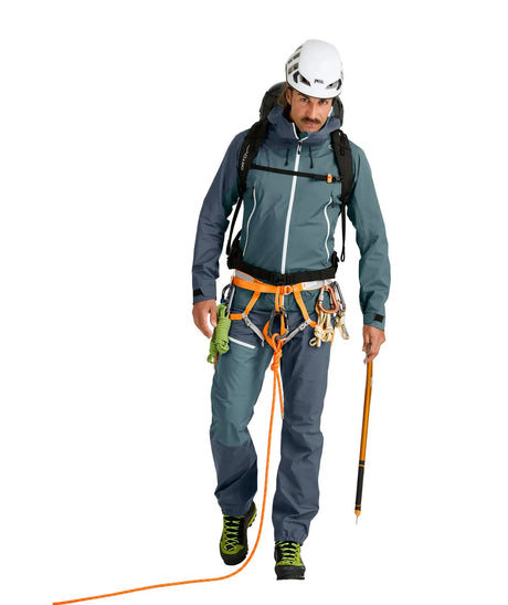 Pantalon Westalpen 3L Light - Homme