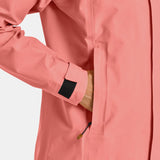 Manteau imperméable Seceda 3L - Femme