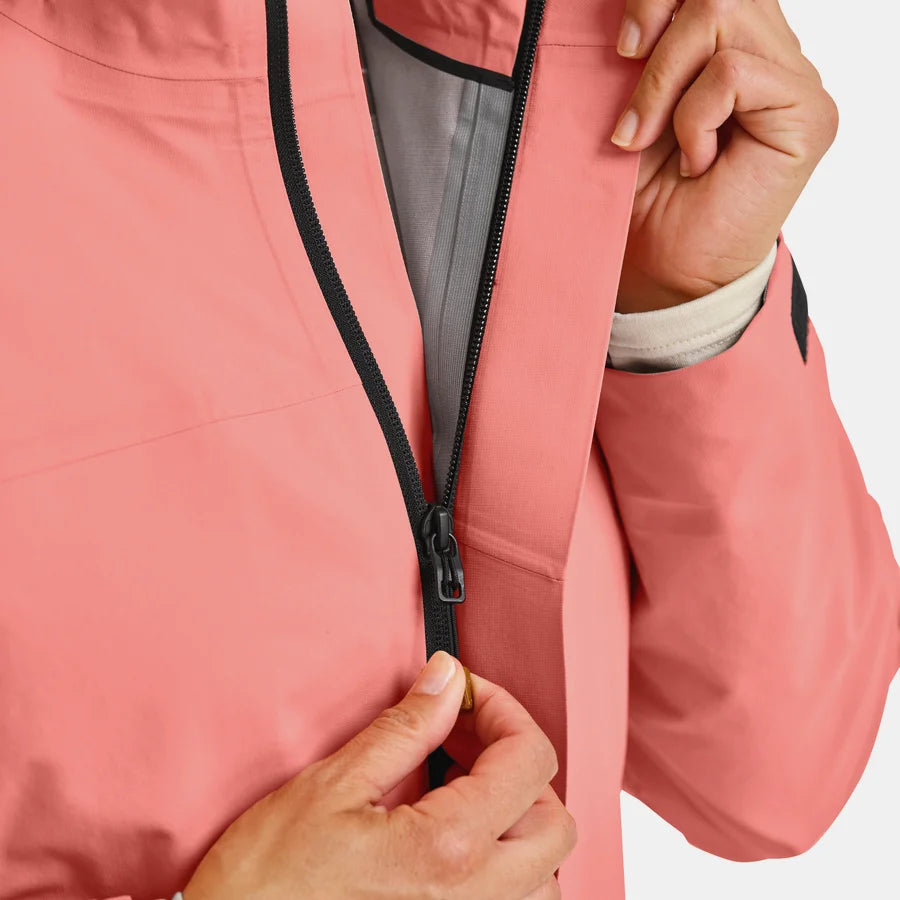 Manteau imperméable Seceda 3L - Femme