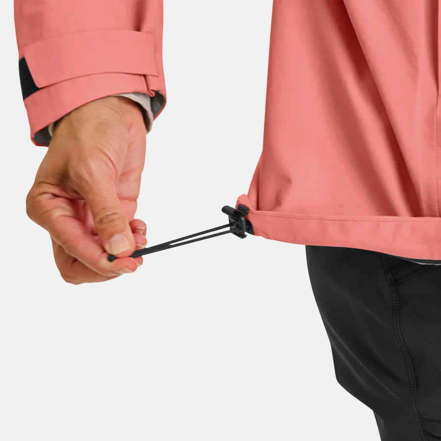 Manteau imperméable Seceda 3L - Femme