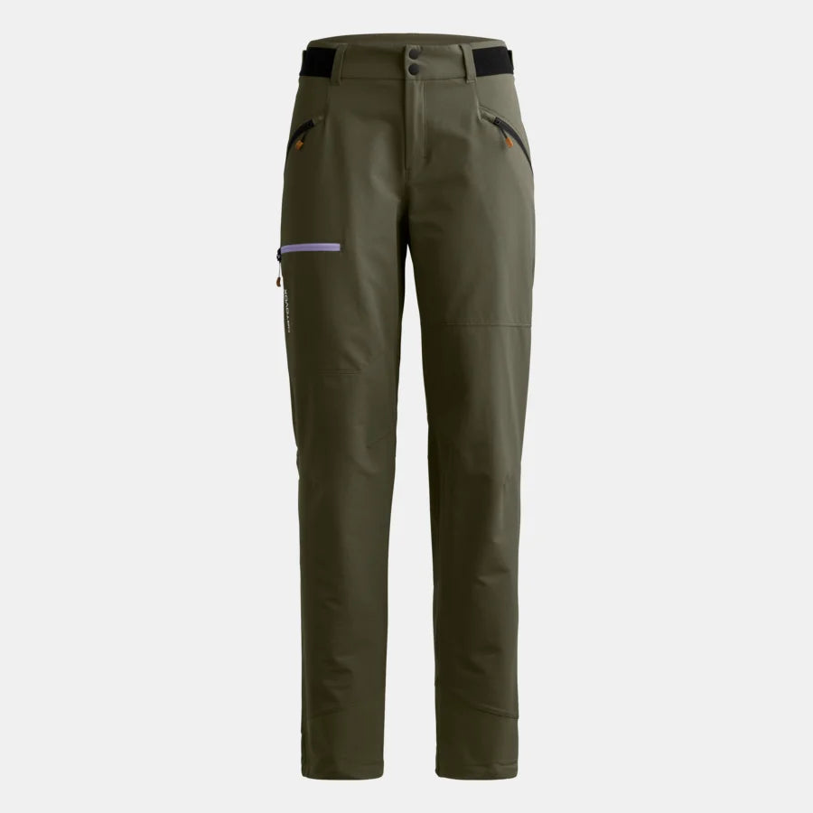 Seceda Softshell Pants - Women