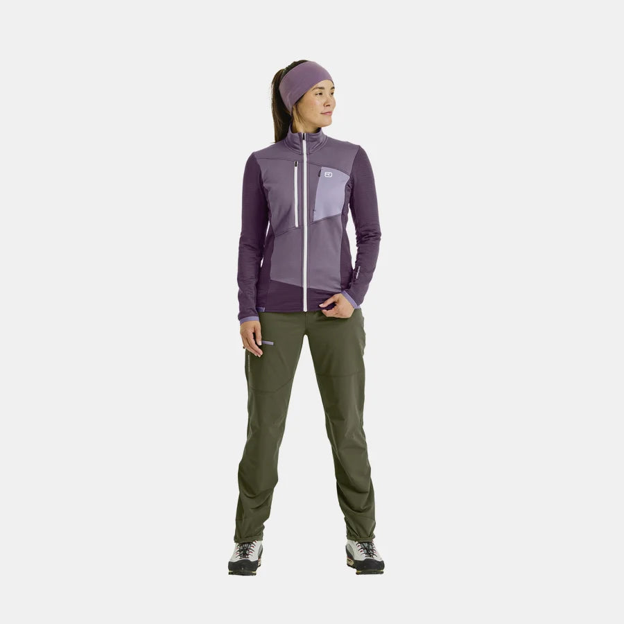 Seceda Softshell Pants - Women